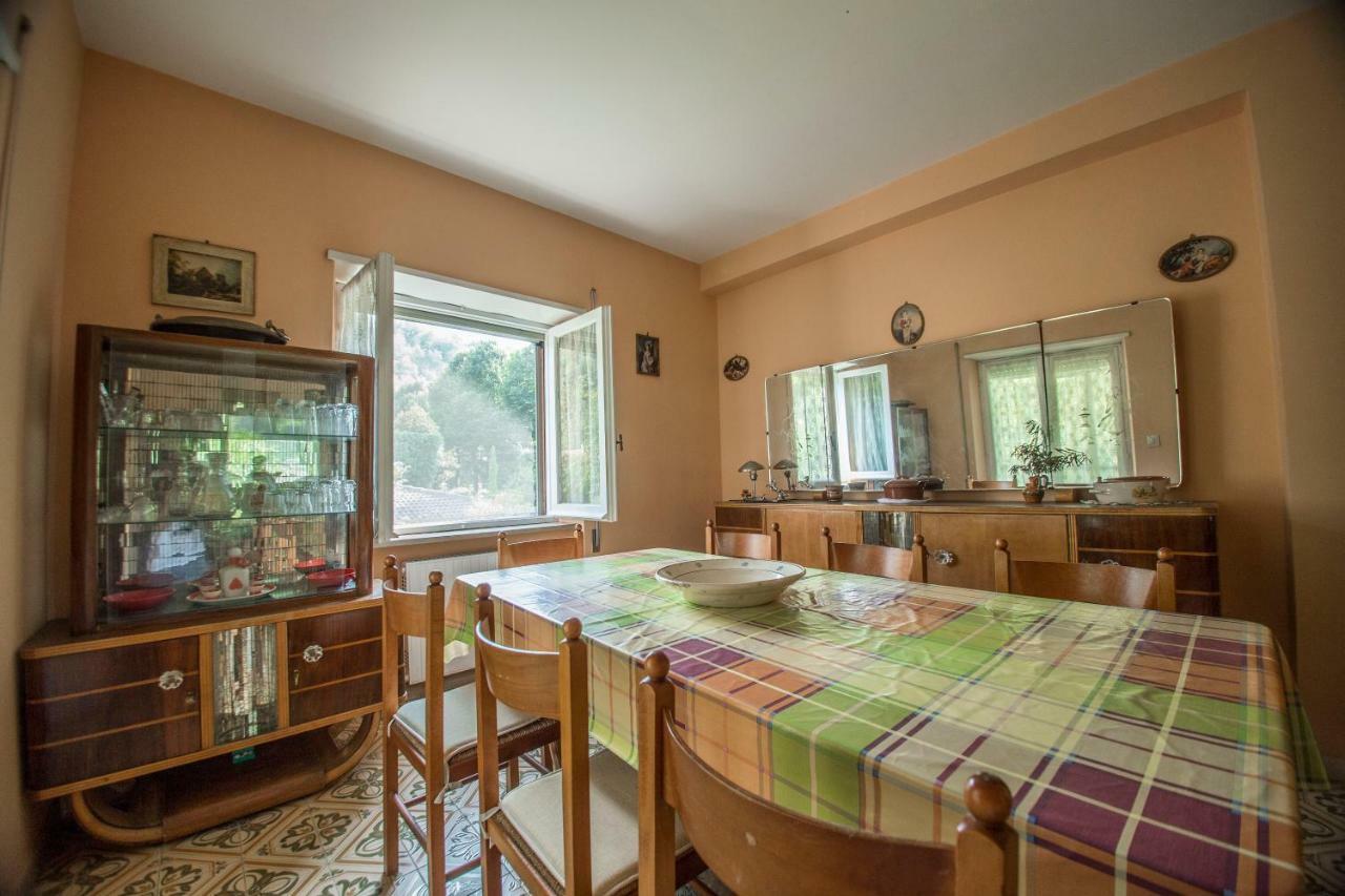 לינה וארוחת בוקר רונצ'יליונה Residenzadelia מראה חיצוני תמונה