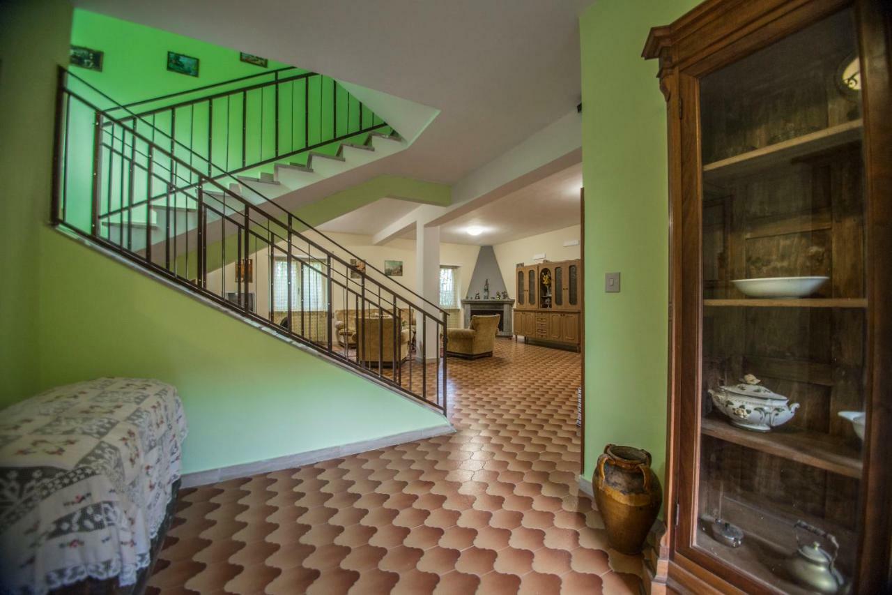 לינה וארוחת בוקר רונצ'יליונה Residenzadelia מראה חיצוני תמונה