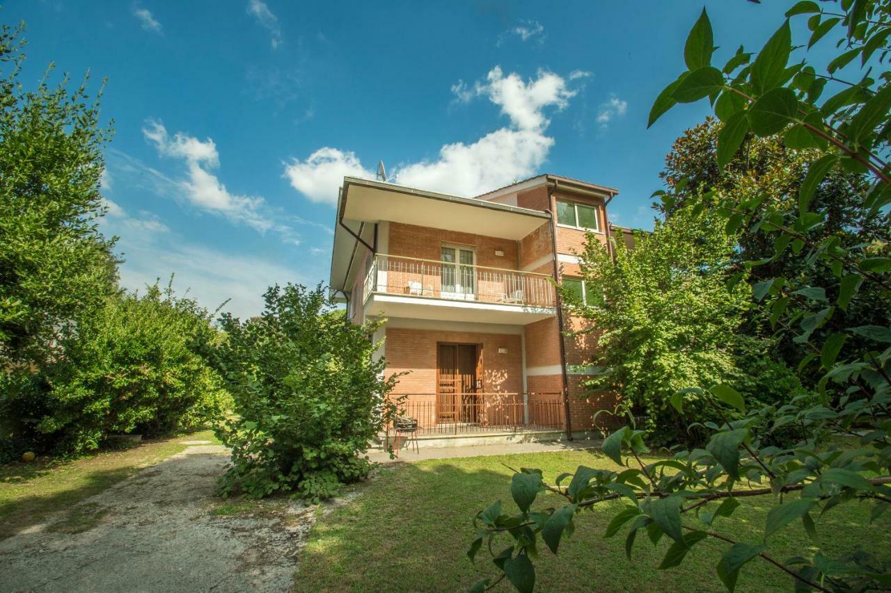 לינה וארוחת בוקר רונצ'יליונה Residenzadelia מראה חיצוני תמונה