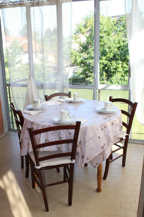 לינה וארוחת בוקר רונצ'יליונה Residenzadelia מראה חיצוני תמונה