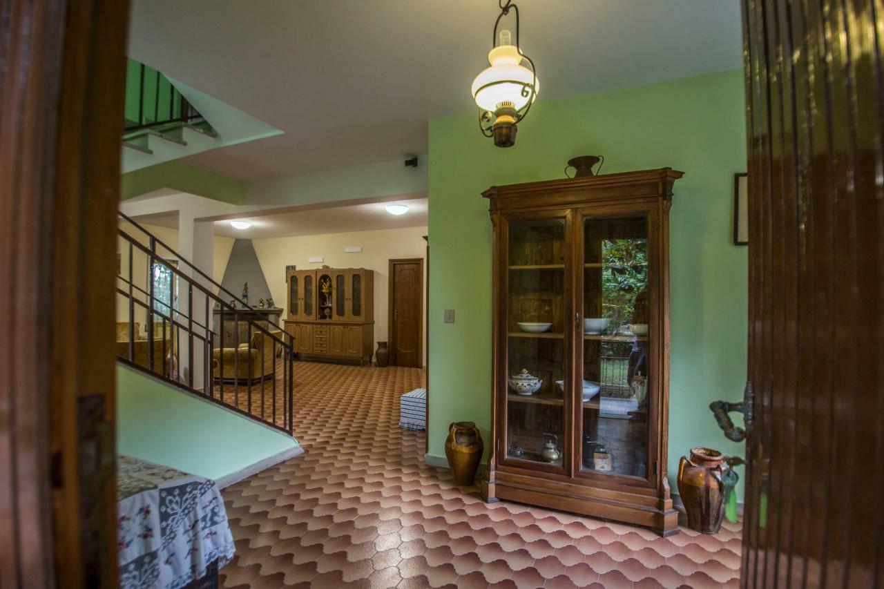 לינה וארוחת בוקר רונצ'יליונה Residenzadelia מראה חיצוני תמונה