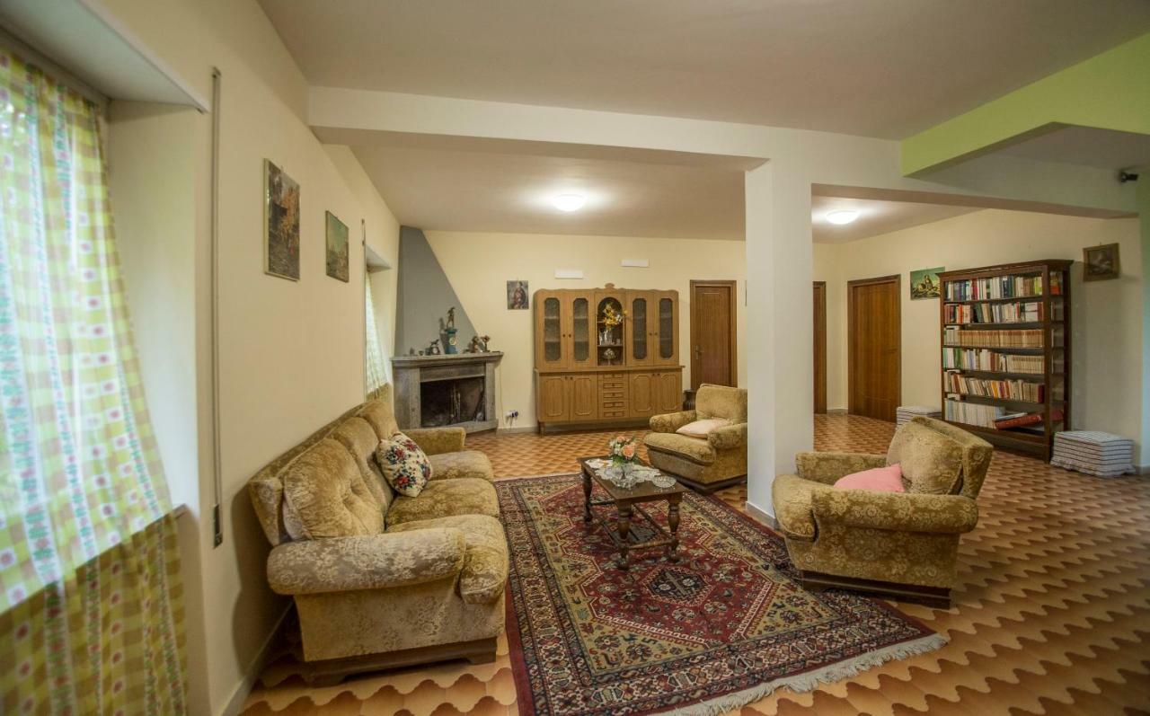 לינה וארוחת בוקר רונצ'יליונה Residenzadelia מראה חיצוני תמונה