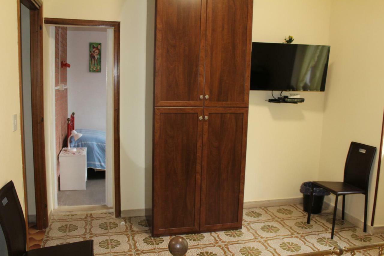 לינה וארוחת בוקר רונצ'יליונה Residenzadelia מראה חיצוני תמונה